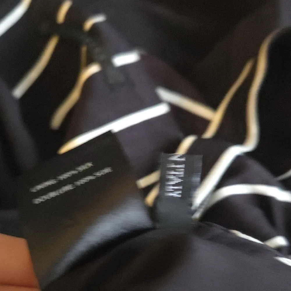 Haider Ackermann Striped Backless Dress - Picture 9 of 10